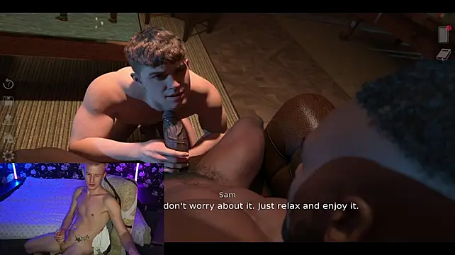 Vuitton Live XXX-chat