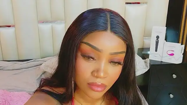 SalomeRestrepo Chat XXX in diretta