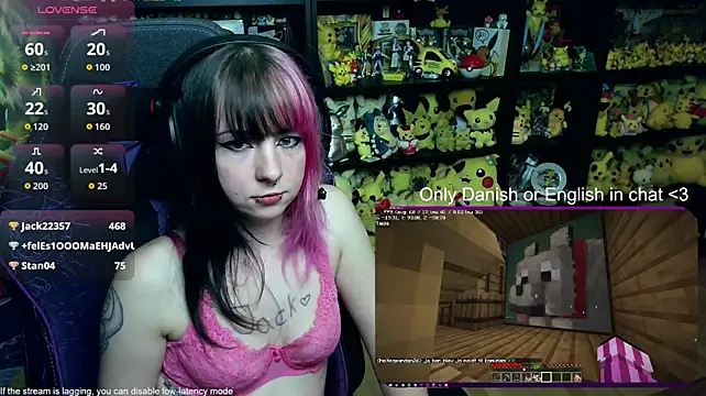 CutieTracern Live XXX chat