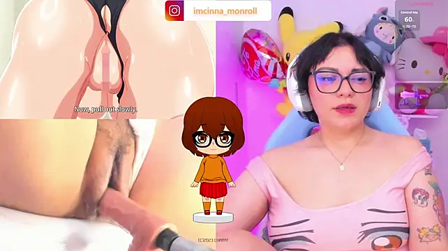 แชท XXX สดของ cinna_monroll