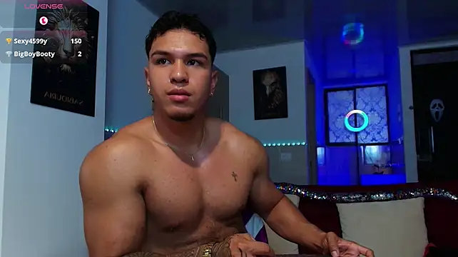 Taylor_John Live XXX-chat
