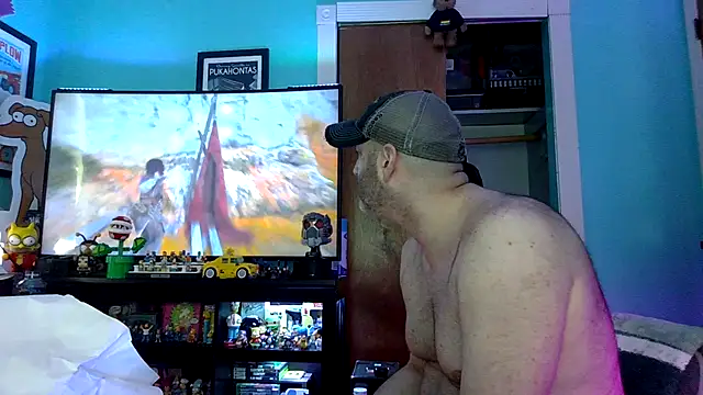 Novabear6996 webkamerás műsora