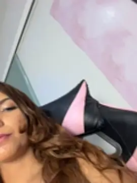 Show de webcam de Mel_PinkBR