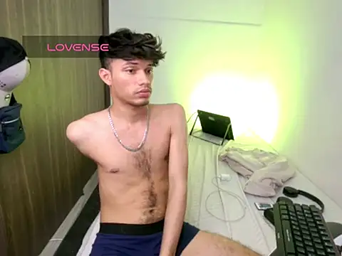 Czat XXX na żywo – AlexxxGod