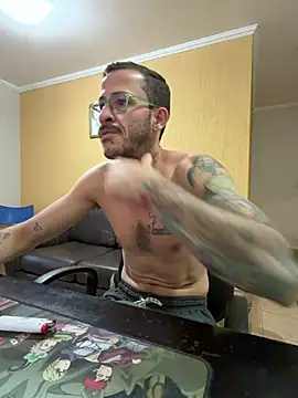 Show de webcam de CoyoteDuMato
