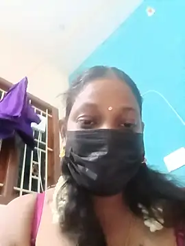 Show de webcam de KadhalArasi
