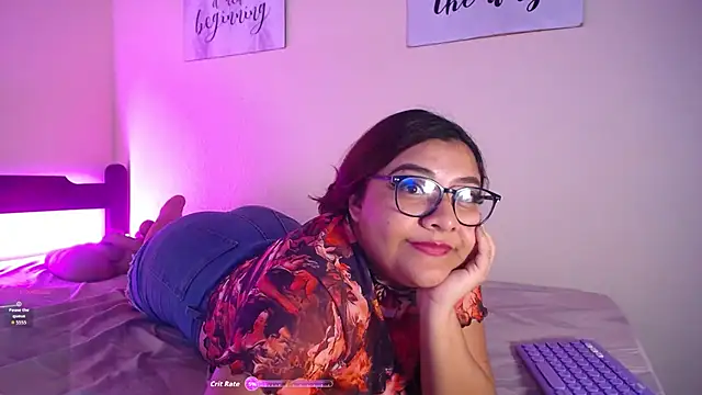 Chat XXX en directo de MeghanBurn