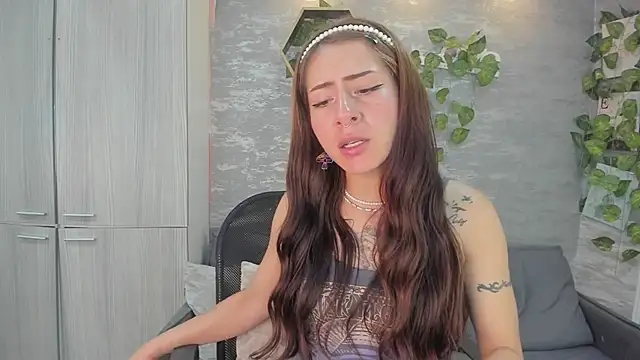 Živý XXX chat Mhelanny2