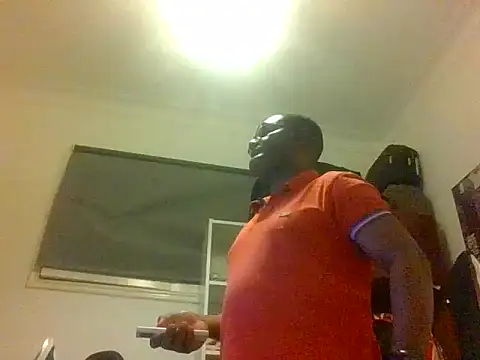 Show de Jubilusjubis na webcam