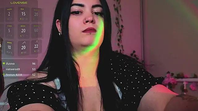 sandra_eleson Live XXX-Chat