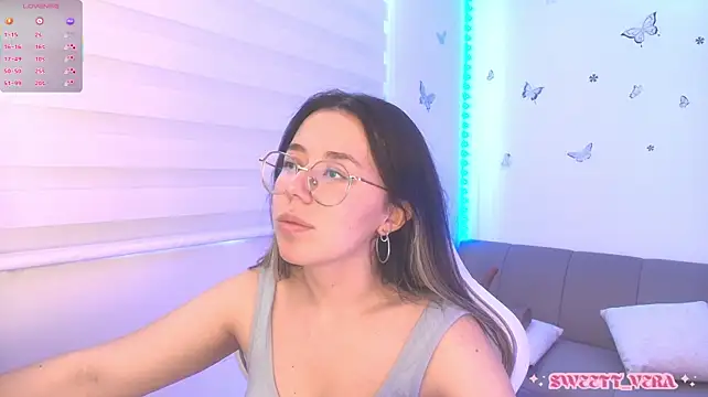 sweettvera 라이브 XXX 채팅