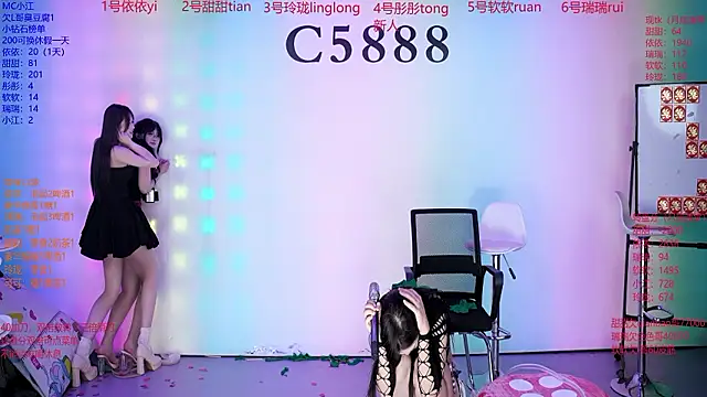 C5888's Live XXX Chat