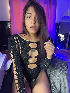 Amara_ec Adlı Modelin Canlı XXX Sohbeti