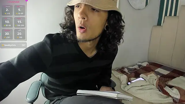 Sembang XXX Secara Langsung Skinny_Mac