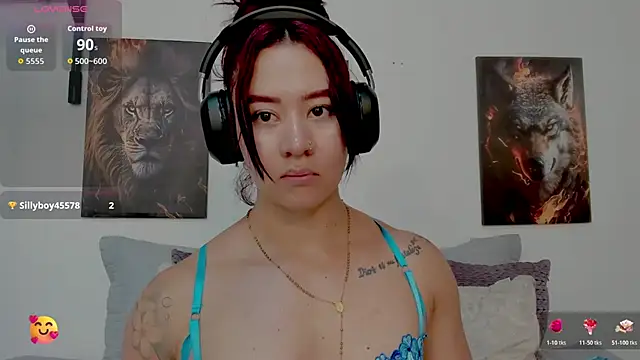 Czat XXX na żywo – AngelMartinss