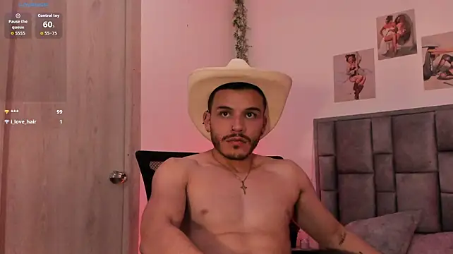 Chatroom XXX en direct de Lian_ferrer
