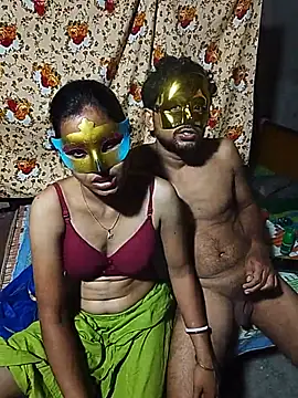 Pertunjukan Kamera Web Hot_Urvashi_