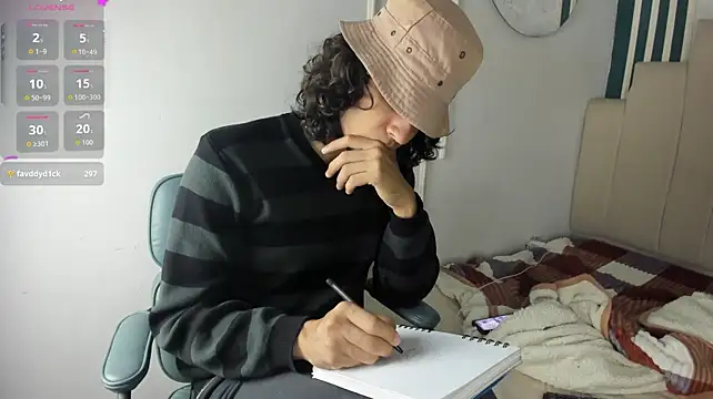 Chat XXX ao vivo de Skinny_Mac