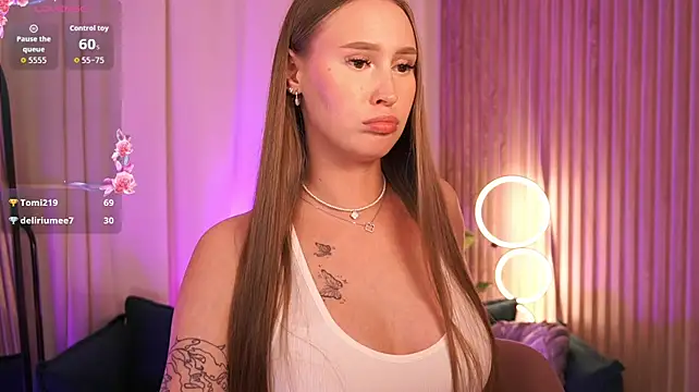ViMilka Live XXX-chat