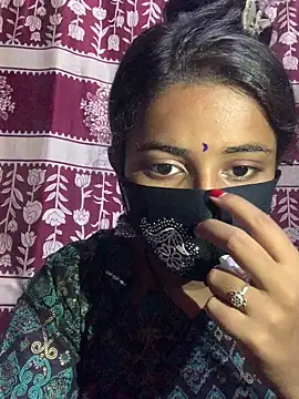 Arpita-20 élő XXX-chatje