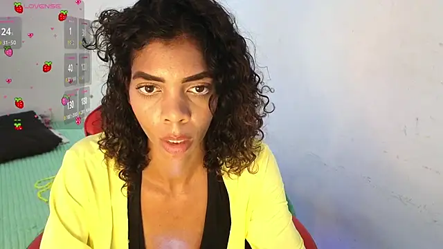Chat +18 de ElisaBoyer ao vivo