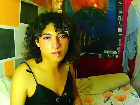 RAMONA_TIJERAX élő XXX-chatje
