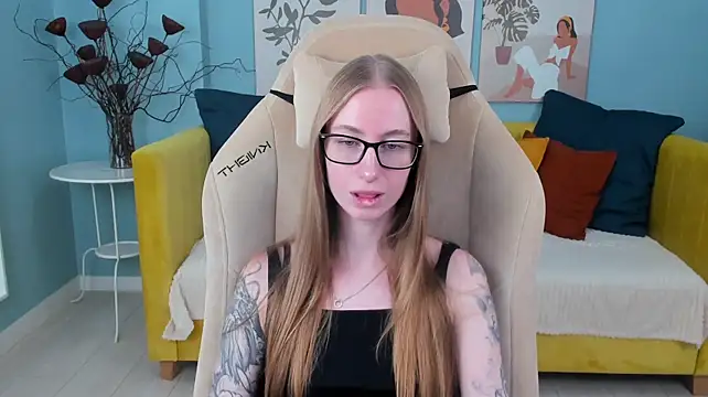 AuroraLean's Live XXX Chat