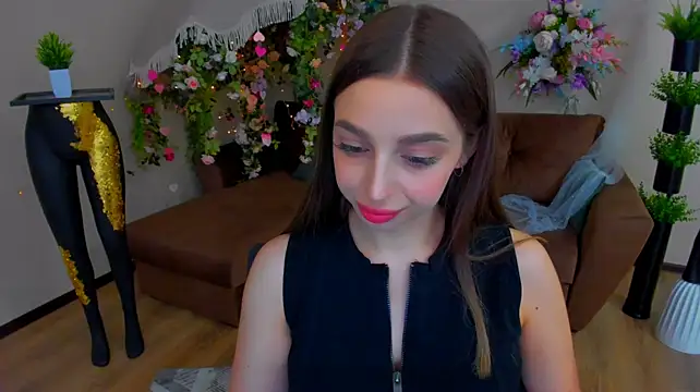 FlirtySpark Adlı Modelin Canlı XXX Sohbeti