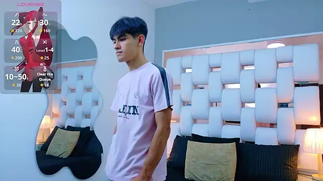 XXX chat uživo modela TaylerCruz