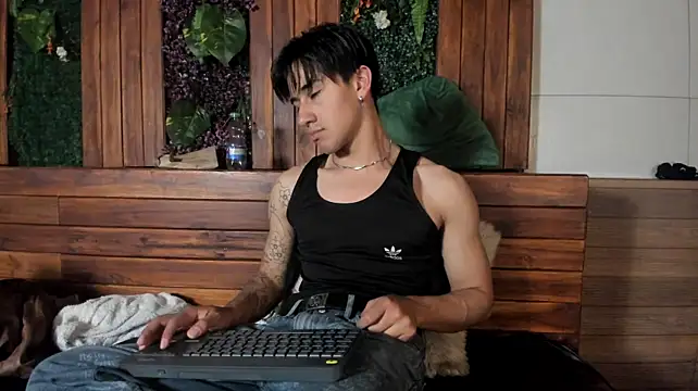 Andy_Joy_のライブXXXチャット