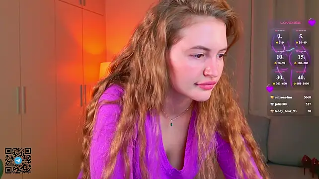 Chat XXX ao vivo de TesssaHart