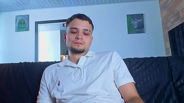 AngeloSaavage's Webcam Show
