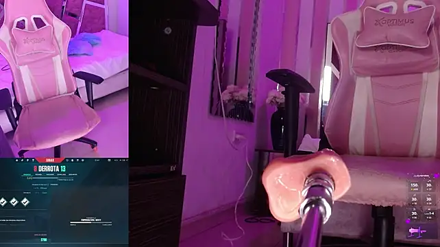 DanielaHang 라이브 XXX 채팅