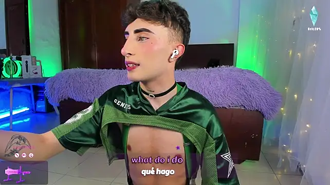 Chat XXX ao vivo de SebastianHilton