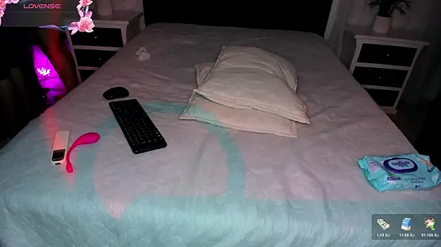 dstevora Adlı Modelin Canlı XXX Sohbeti