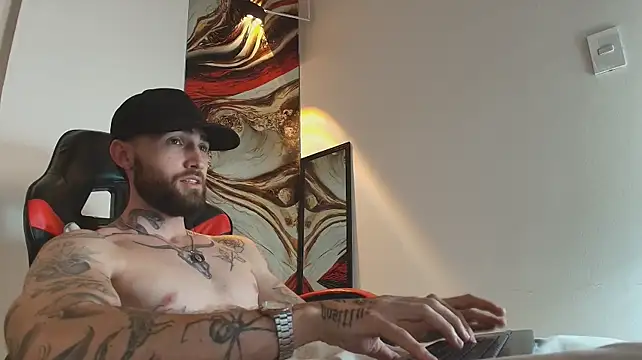 Živý XXX chat Luke_davis01