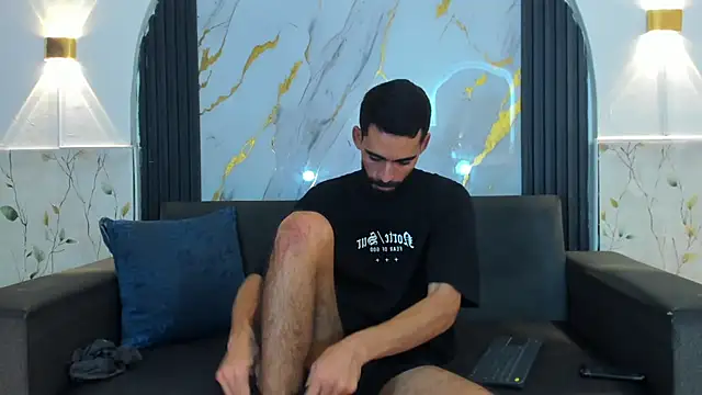 Andres_Bless élő XXX-chatje
