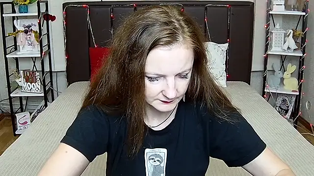 Živý XXX chat MeganPirs