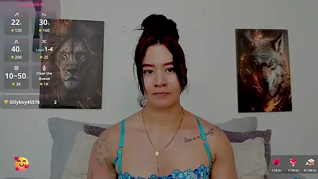 Czat XXX na żywo – AngelMartinss