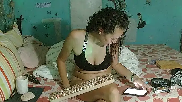 brighteyes77 라이브 XXX 채팅