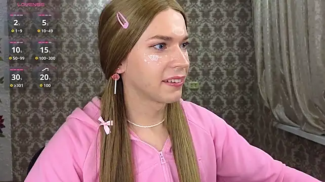 عرض كام Anna_inHear