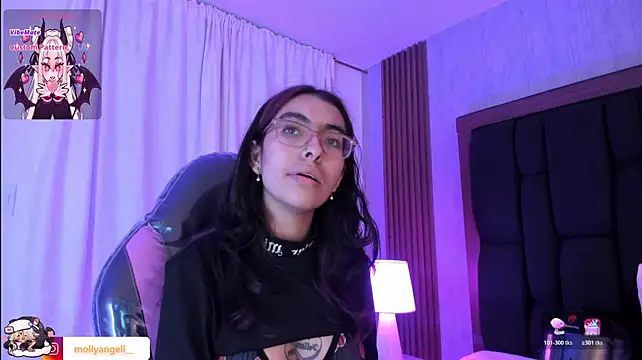 Czat XXX na żywo – Molly_A