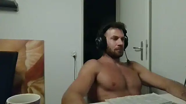 Chat XXX ao vivo de alpha-hunk