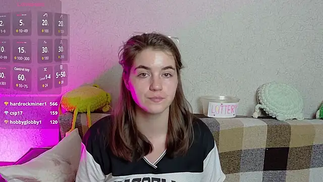 ElzaBlis Adlı Modelin Canlı XXX Sohbeti