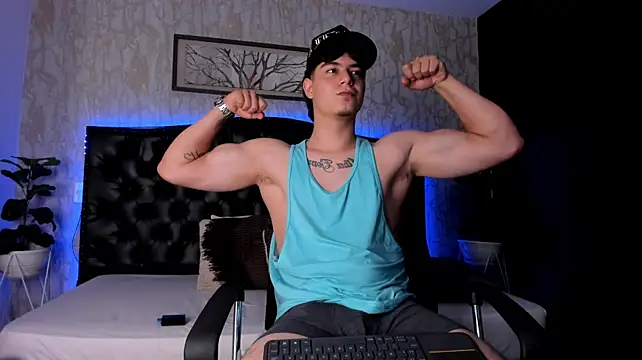 Chat XXX Live MaxCruz_