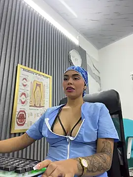 Chat XXX ao vivo de daniela-sexy