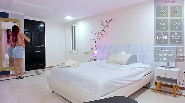 charolbruce_1 Adlı Modelin Canlı XXX Sohbeti