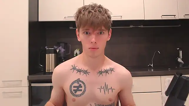 Chat XXX ao vivo de Fredd_Xanders