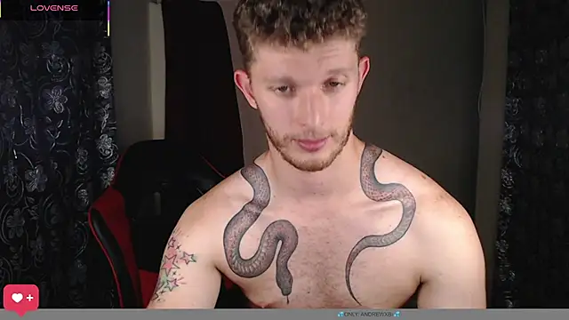 Chat +18 de andrewxbii ao vivo