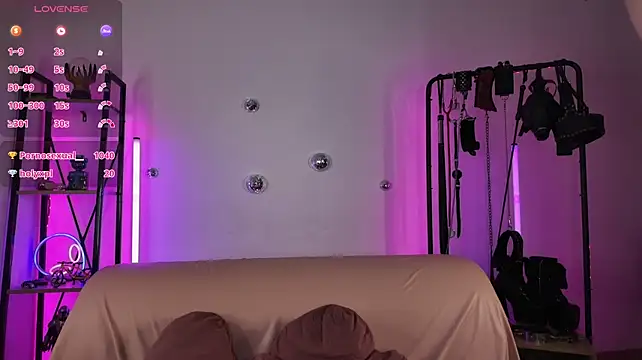 دردشة CyberXGoddess الجنسية المباشرة